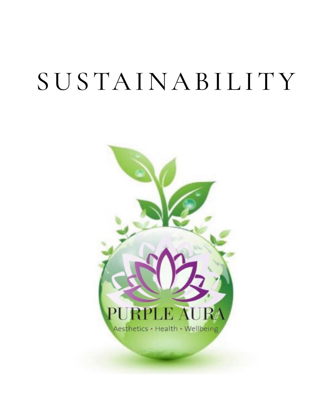 Sustainability