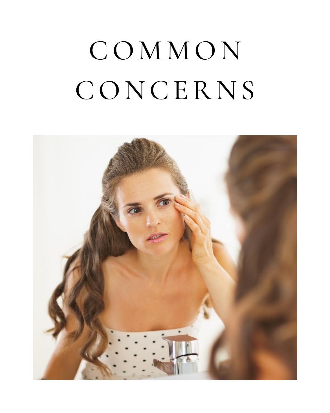 My Concerns