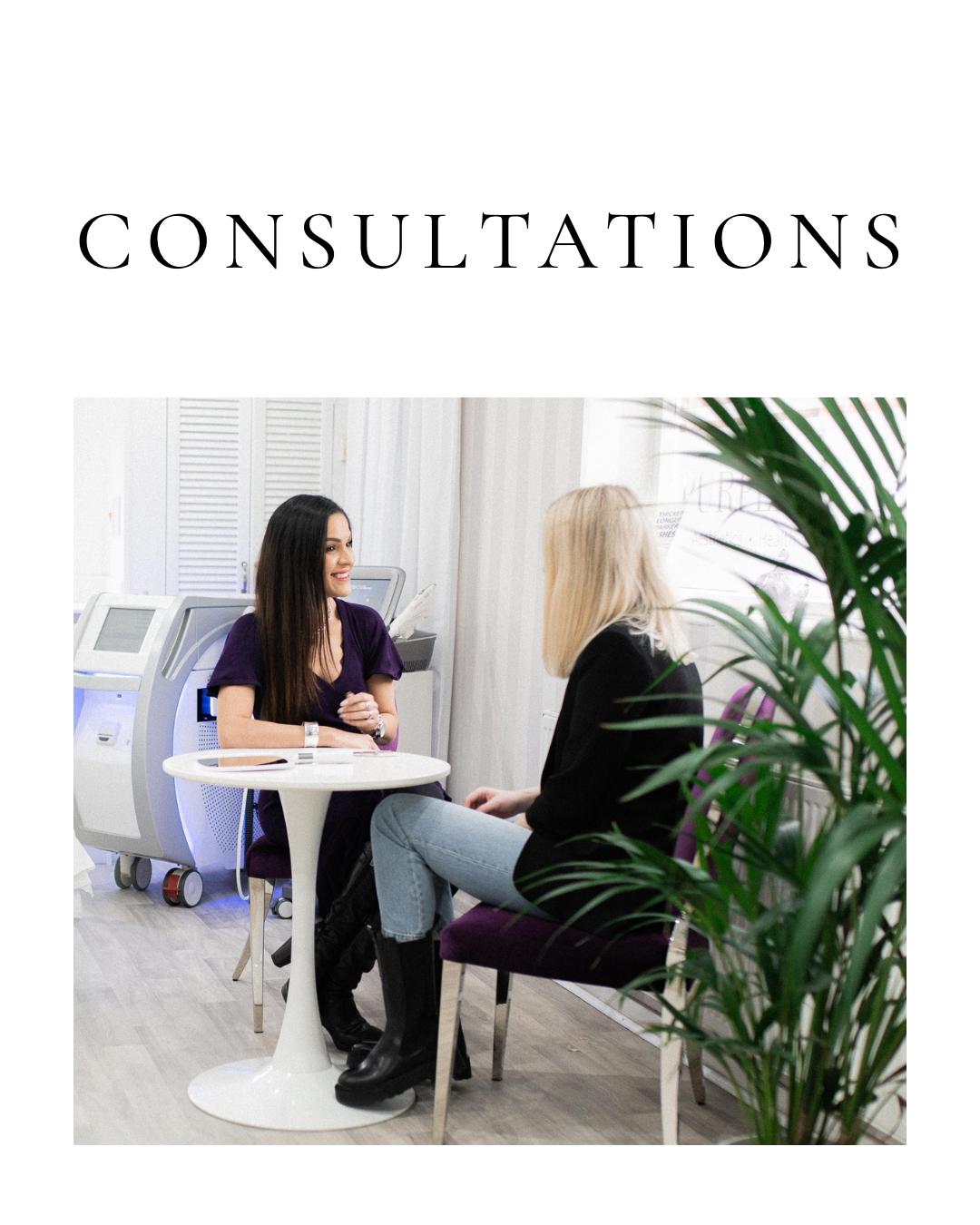 Book a Consultation