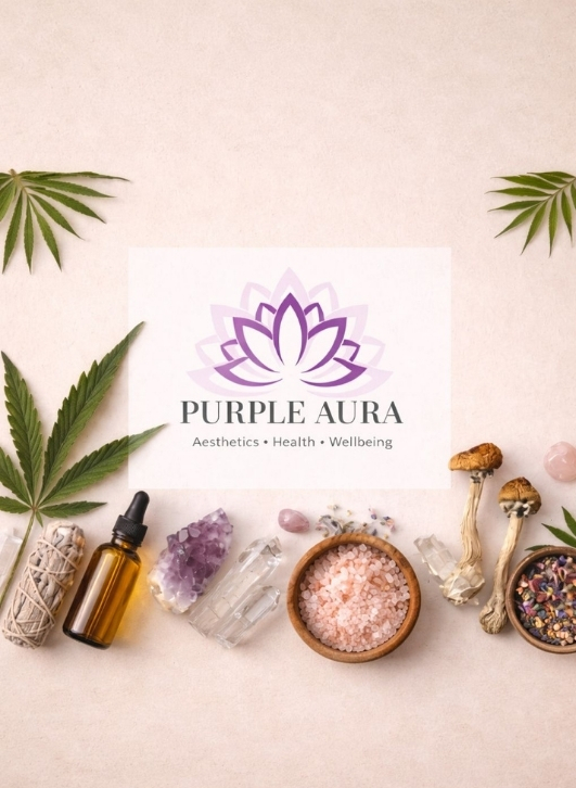 Purple Aura Treatment